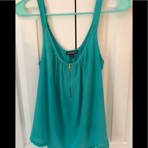 Express tank top